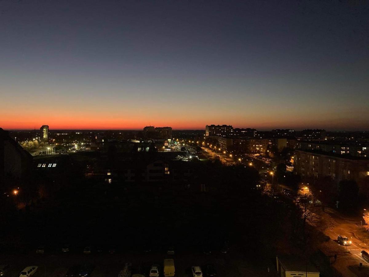 דירות קושאלין Panorama Polnoc מראה חיצוני תמונה